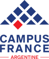 Logo de Campus France